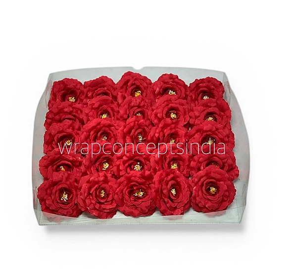 Rouge Open Rose