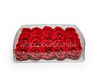 Rouge Open Rose