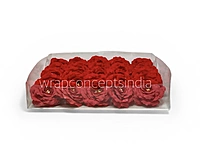 Rouge Open Rose