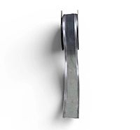 Satin Trim Organza Ribbon