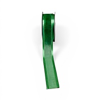 Satin Trim Organza Ribbon