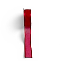 Satin Trim Organza Ribbon