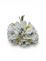 Pearl Touch White Rose Flowers