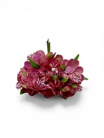 Rose Pink Blossom Flowers