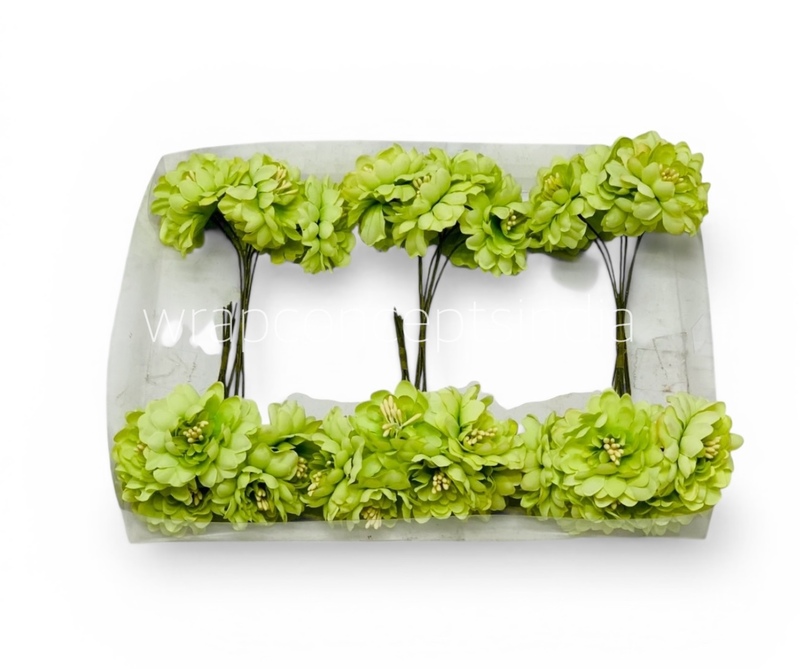 Spring Lime Bloom Bunch