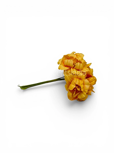 Marigold Mini Blossoms