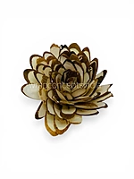 Almond Sola Wood Flower