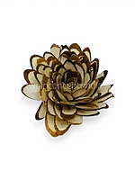 Almond Sola Wood Flower