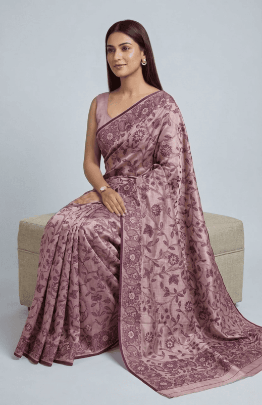 Cotton Jamdani Saree #16