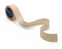 Stripe Pattern Ribbon - Blue/Red