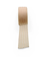 Stripe Pattern Ribbon - Blue/Red