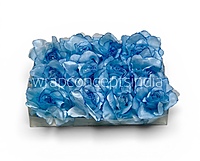 Frosted Sky Rose