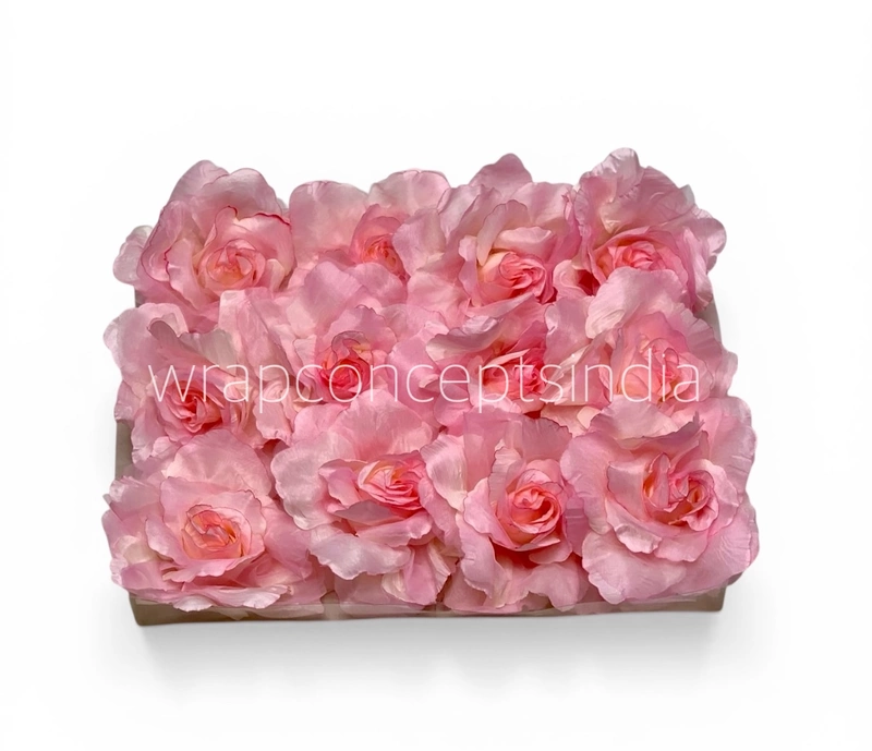Petal Pink Rose