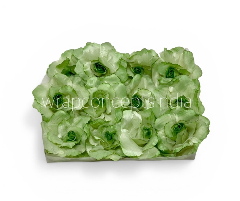 Fresh Mint Rose