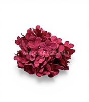 Wine Hydrangeas