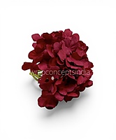 Wine Hydrangeas
