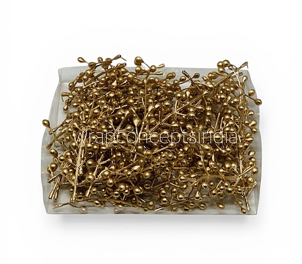 Golden Dew Drop Stem