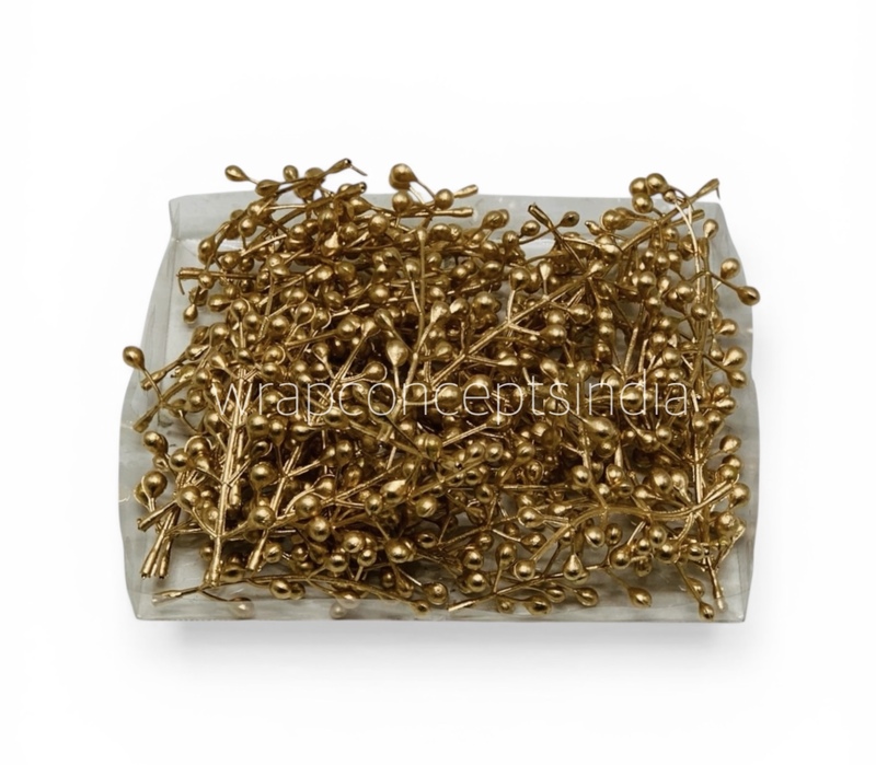 Golden Dew Drop Stem