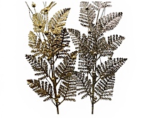 Royal Fern Sticks - Gold/Champagne