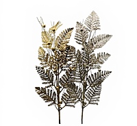 Royal Fern Sticks - Gold/Champagne