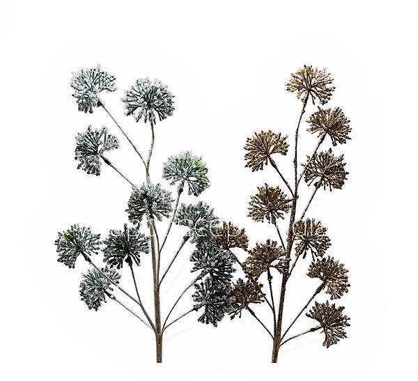 Celestial Spark Spray - Silver/Champagne