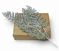 Glitter Fern Spray