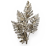 Glitter Fern Spray
