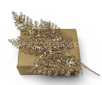 Glitter Fern Spray