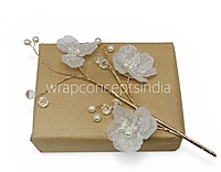 Crystal Petal Pearl Stick