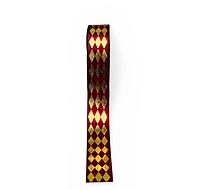 Royal Diamond Pattern Satin Ribbon