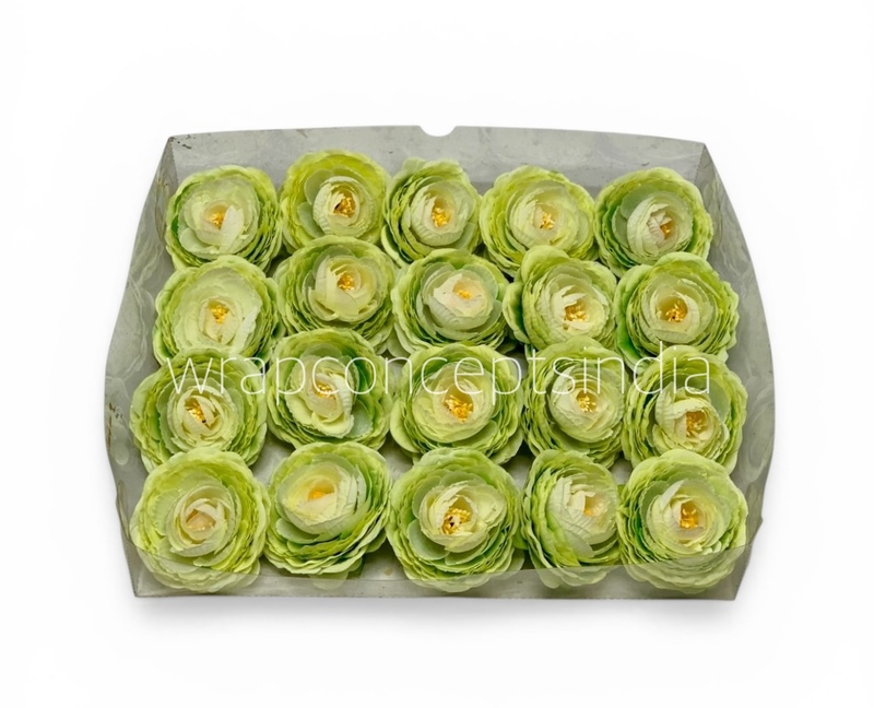 Spring Leaf Ranunculus