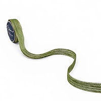 Luxe Gold Edge Jute Ribbon