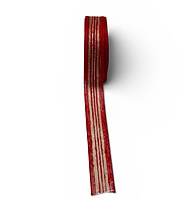 Goldline Jute Ribbon