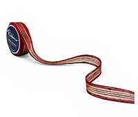 Goldline Jute Ribbon