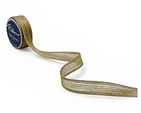 Goldline Jute Ribbon