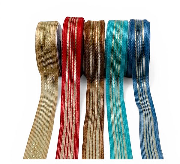 Goldline Jute Ribbon