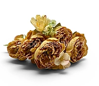 Green Peony Bunch