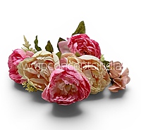 Green Peony Bunch