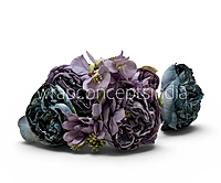 Green Peony Bunch