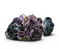 Green Peony Bunch