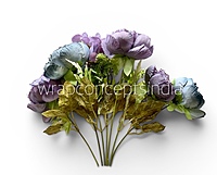Green Peony Bunch
