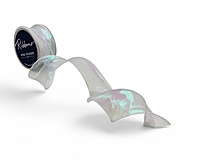 Iridescent Sheer Ribbon - Multicolour