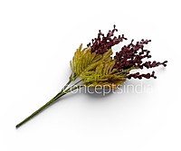 Frosted Berry Fern (Set of 2)