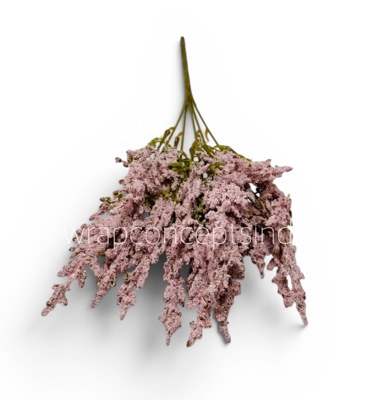 Frosted Elegance Stems (Set of 2)
