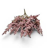 Frosted Elegance Stems (Set of 2)
