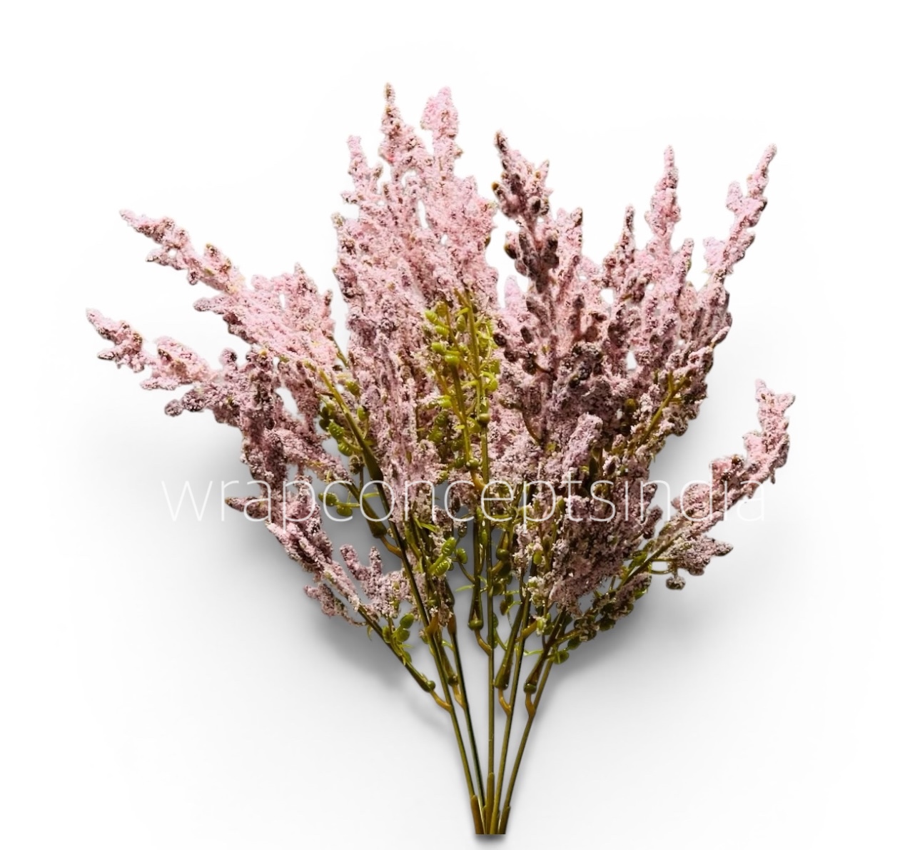 Frosted Elegance Stems (Set of 2)