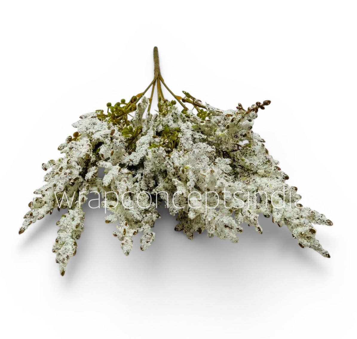Frosted Elegance Stems (Set of 2)