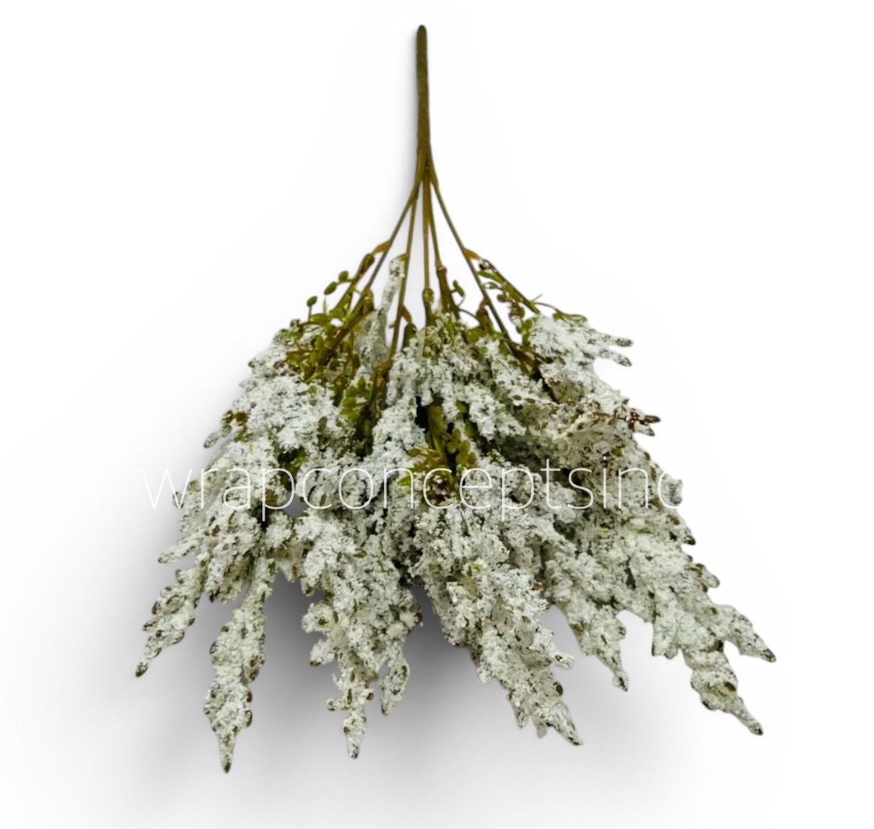Frosted Elegance Stems (Set of 2)