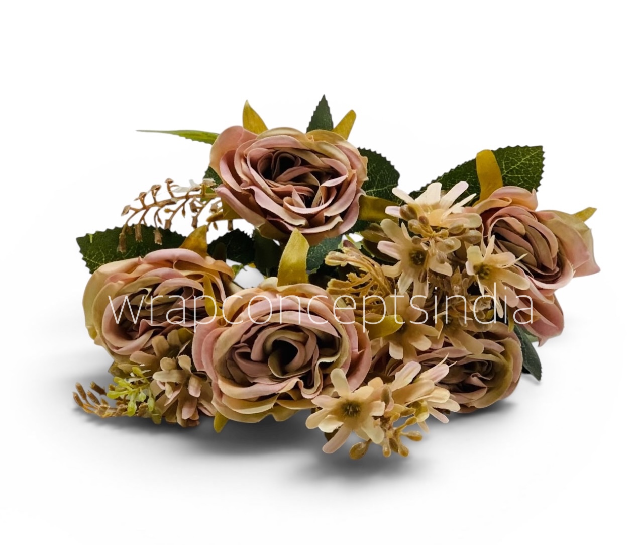 Vintage Rose Posy Bunch