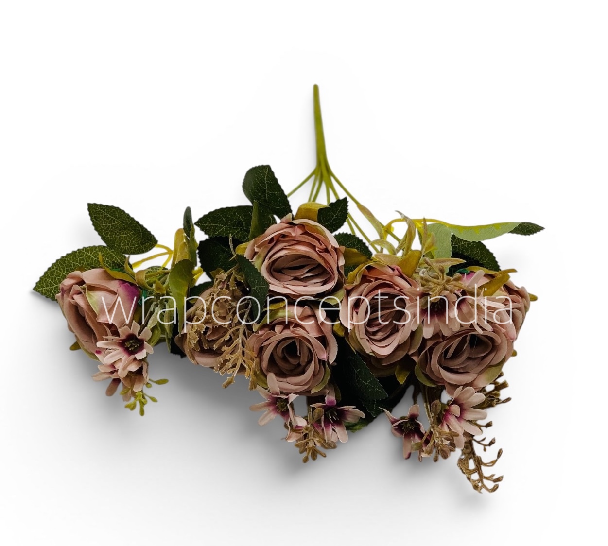 Vintage Rose Posy Bunch
